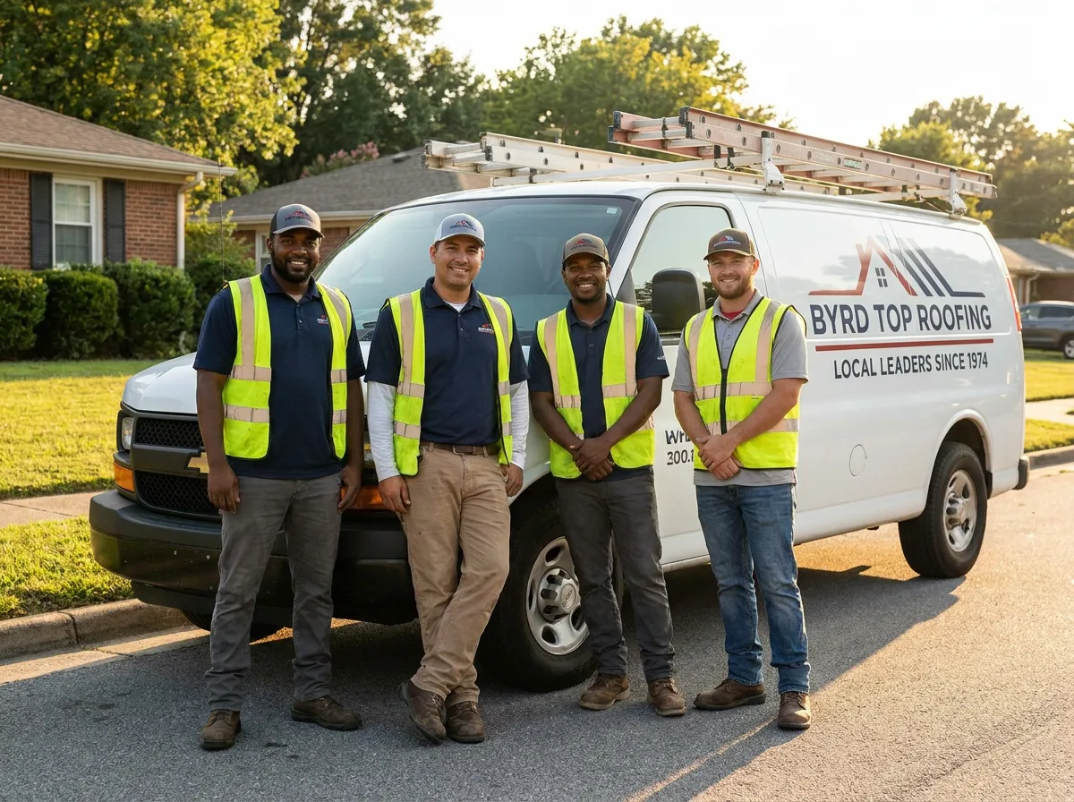 Roofing company in Wellsville, KS